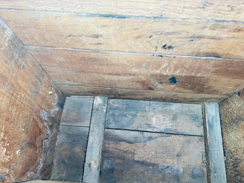 RARE Pathescope Pathe Wooden Shipping Advertising Crate Box Movie Film NY - Picture 8 of 20