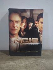 Ncis: Naval Criminal Investigative Service: the Complete First Season (DVD,...