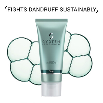 System Professional Purify Shampeeling 150mls
