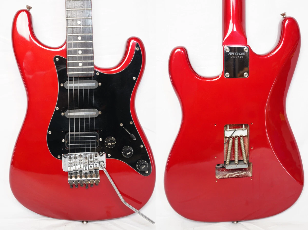 Fernandes FST-65改 Fernandes FST-65改 FERNANDES FST-65[改] エレキギター THE