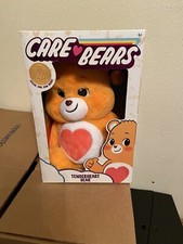 Care Bears TENDERHEART BEAR 14" Plush 2020 Brand New In Box exclusive rare bear