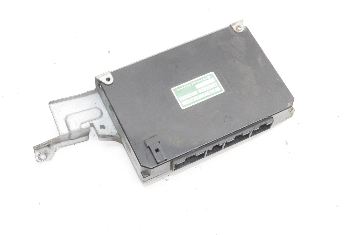 NISSAN 300ZX Z32 Climate Control Unit 27512-41P00 3.0 Petrol