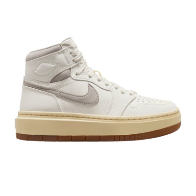 Size 7.5 - Air Jordan 1 Elevate SE High Sail College Grey W