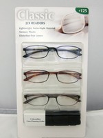 Classics Jlx Readers, Reading Glasses, Lightweight, Distortion Free Lenses By De Classics Jlx Readers, Reading Glasses, Lightweight, Distortion Free Lenses By De
