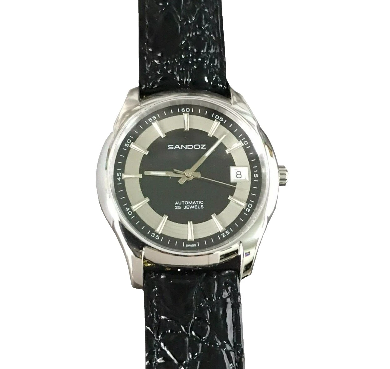 Sandoz Swiss Made Wristwatches
