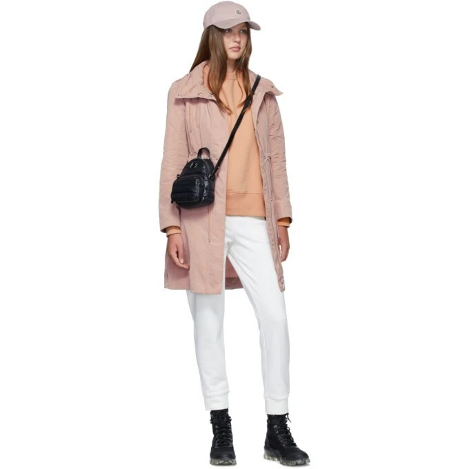 Moncler malachite hotsell long parka