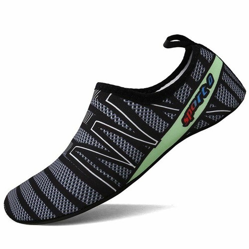 rubber swimming shoes