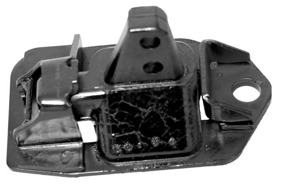 Juego de montaje de motor y transmisión 4 piezas para Volvo C70 1998-2004 2,3 L / 2,4 L Foto 3 de 4