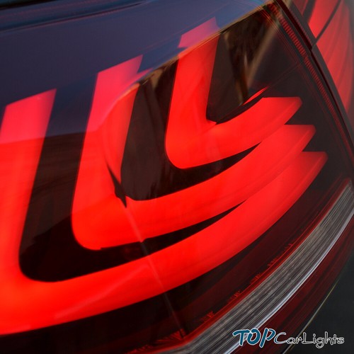 Luces traseras LED VLAND rojas para Honda Accord 2013-2015 sedán de 4 puertas - Imagen 5 de 12