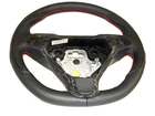 Steering Cover for Fiat Grande Punto Evo Abarth Genuine Leather Set With Needle
