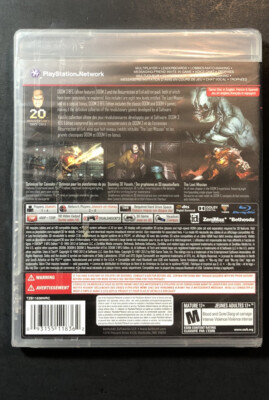 Doom Playstation pas cher - Meilleures ofes sur le neuf et l'occasion
