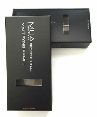 2 -  MUA Mattfying Primer Makeup Enhancing Base for Face Glowing 1.014 fl oz