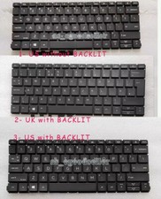 New Keyboard for HP PROBOOK 430 G8, 435 G8, 435R G8, ZHAN 66 PRO 13 G4 /G5 US UK