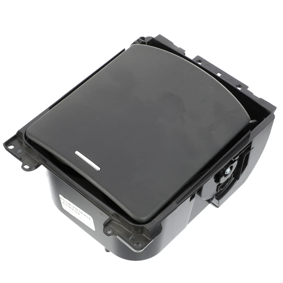 Conjunto portavasos consola central Altima original Nissan 2007-2012 68430-JA00A Foto 2 de 4