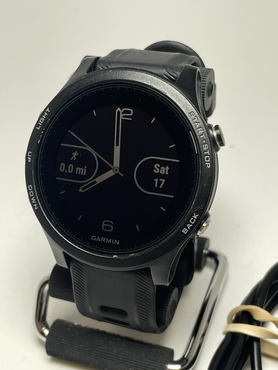 Garmin 010-01746-04 Forerunner 935 Running GPS Watch - Black