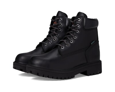 Timberland PRO Men's Direct Attach 6' Steel Toe Safety Boot 2356 Size 10.5 W