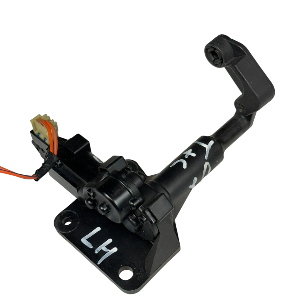 Chrysler Town And Country 2002 fabricante de equipos originales motor de cuarto de ventana lateral izquierdo 11 12 Foto 2 de 4