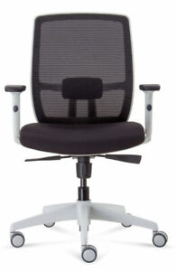 Luminous Executive Mesh Back Office Chair FurnX Rapidline