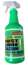 2X LA's Totally Awesome All Purpose Cleaner- CLR, 32oz Rust, Lime & Calcium