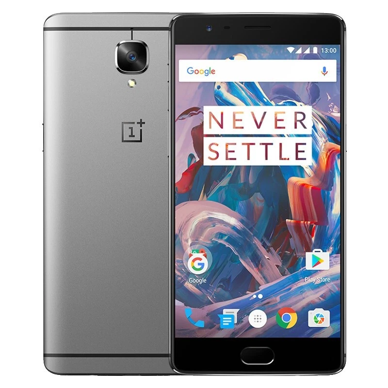 OnePlus 3 64 GB Unlocked Cell Phones & Smartphones