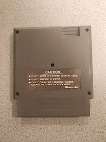 EXCITEBIKE (5 Screw) - Nintendo NES - Cartridge Only
