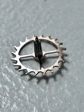 Genuine Rolex escape Wheel  3135 410 Genuine Rolex part