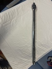 WESTWARD 5MR52 BREAKER BAR. 1/2" DR., 16" L (f)