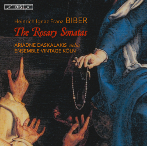 Heinrich Ignaz Franz Biber Heinrich Ignaz Franz Biber: The Rosary Sonatas (CD)