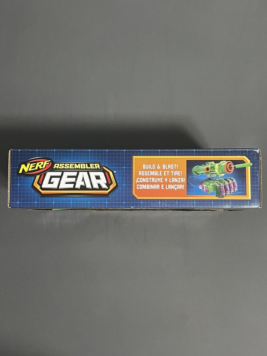 Hasbro NERF Assembler Gear Marvel Avengers Infinity War Hulk E0612