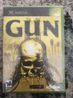 Gun (Microsoft Xbox, 2005) New. Factory Sealed. Read Description. See Pics