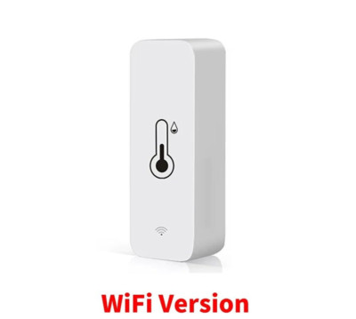 Tuya WiFi Temperatur Luftfeuchtigkeit Sensor Thermometer Hygrometer Smart Home