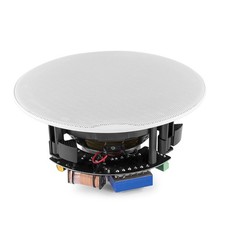 Power Dynamics FCS5 5.25-Inch Low Profile Ceiling Speaker 100V - Home Audio