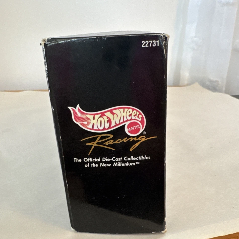 Hot Wheels Racing Билл Эллиот No94 McDonald's Team Transporter - Изображение 4 из 4