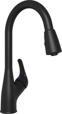 PROFLO PFXC9011 Tecopa 1.8 GPM 1 Hole Pull Down Kitchen Faucet - - Black