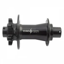 Origin8 MT-3200.2 MTB Boost Front Hub 32H 15T Alloy Sealed Bearings Black