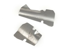 Piastre Staffe Sottosterzo parapolvere Manubrio Vespa 125 150 GL GT SPRINT