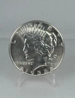 1935-P  PEACE DOLLAR  GEM UNC ORIGINAL SURFACES
