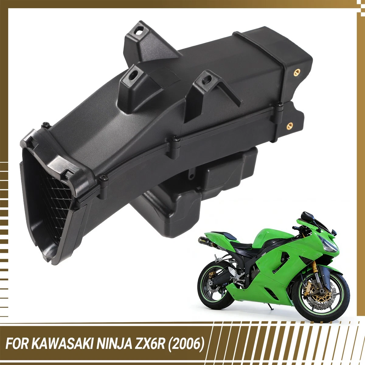 Motorcycle Parts for 2007 Kawasaki Ninja ZX6R for sale | eBay