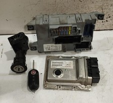 KIT CHIAVE PER FIAT 500 Serie 52045260 (07>14)