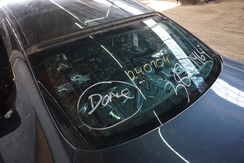 Local Pickup Only! Rear Back Glass Window Panel 51317274794 BMW M6 F06 2013-18 — 第 3/3 张图片