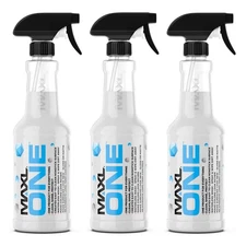 MAXLONE 20oz Car Spray with Triphene,Quick Spray & Wipe All Purpose Waterless