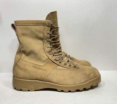 Belleville C775ST Coyote Steel Toe Goretex Combat Boots  display picture 1