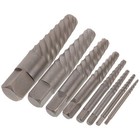 Screw Remover Extractor Extraction Kit Stripped Bolt Handheld Removal Tool