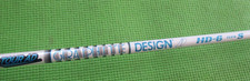 Rare New Uncut Graphite Design Tour AD HD-6 S driver shaft