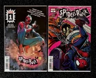 Marvel Spider-Man Spider Punk #1 + #2 Bundle 2022 Job Lot