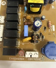 EBR77659113 LG MICROWAVE CONTROL BOARD 
