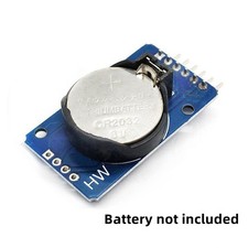 DS3231 Real Time Clock RTC Memory Module AT24C32 for Arduino Raspberry Pi PIC