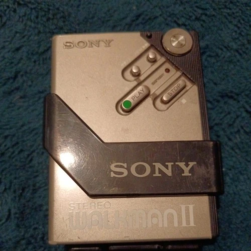sony walkman
