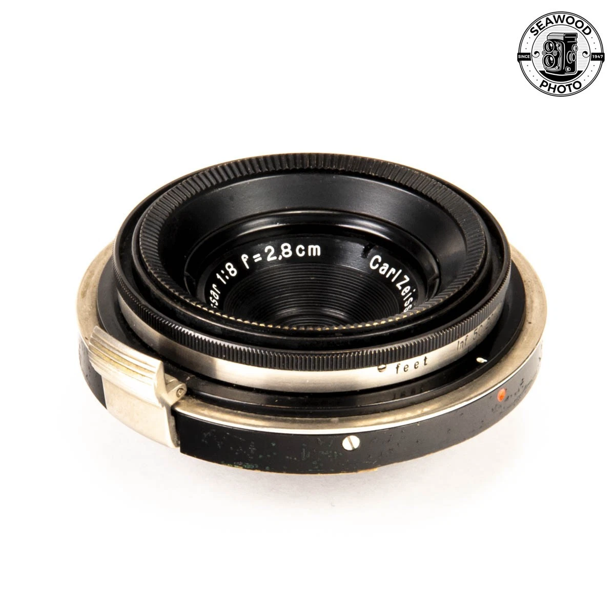 ZEISS Camera Lenses for Contax for sale - eBay