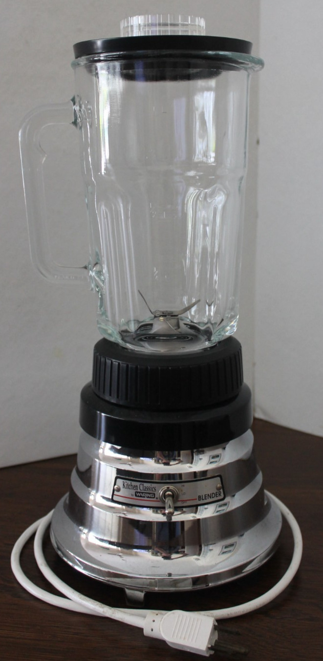 Waring Pro 2 Speed Kitchen Classics Blender 2 Speed